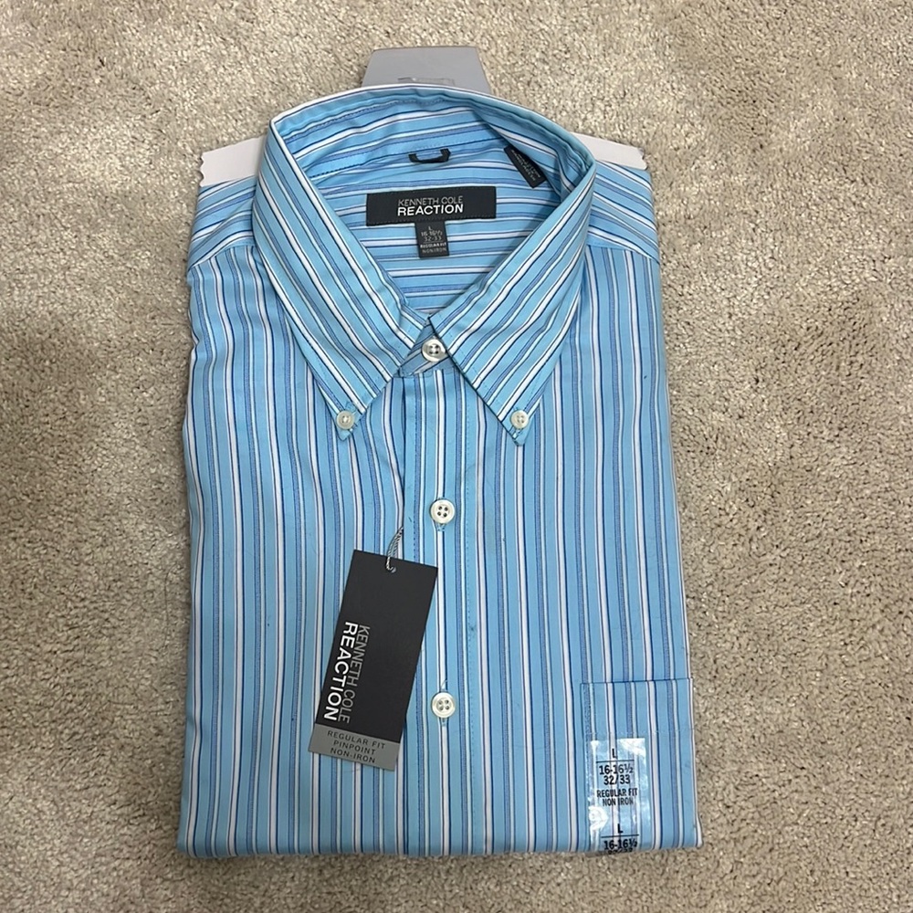 Kenneth Cole Reaction Button down shirt